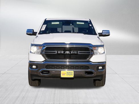 Used 2021 RAM 1500 Big Horn image 2
