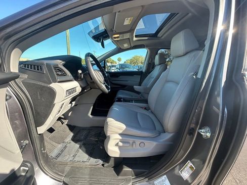Used 2018 Honda Odyssey EX-L image 9