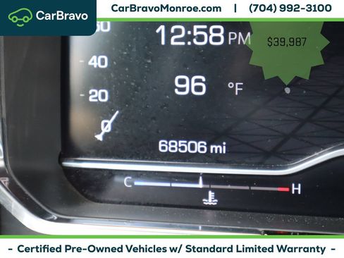 Certified 2022 GMC Sierra 1500 SLT AWD/4WD image 33