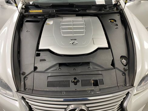 Used 2014 Lexus LS 460 AWD w/ Comfort Package image 47