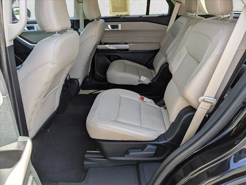 Used 2024 Ford Explorer Limited w/ Equipment Group 301A AWD/4WD image 16