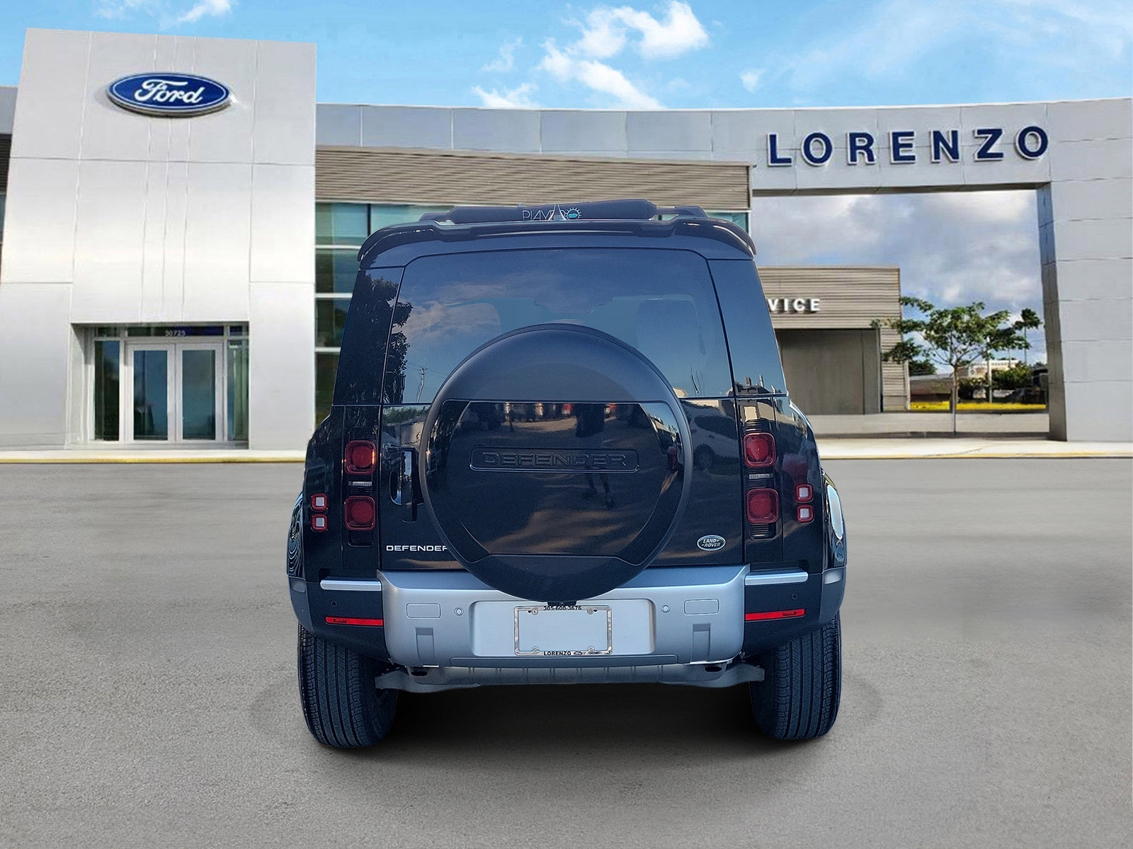 Used 2023 Land Rover Defender 110 AWD/4WD image 6
