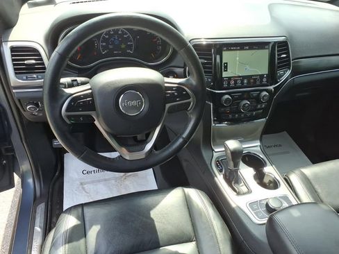 Used 2021 Jeep Grand Cherokee Limited AWD/4WD image 17