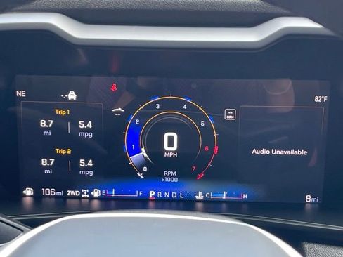New 2026 Chevrolet Colorado Trail Boss AWD/4WD image 9