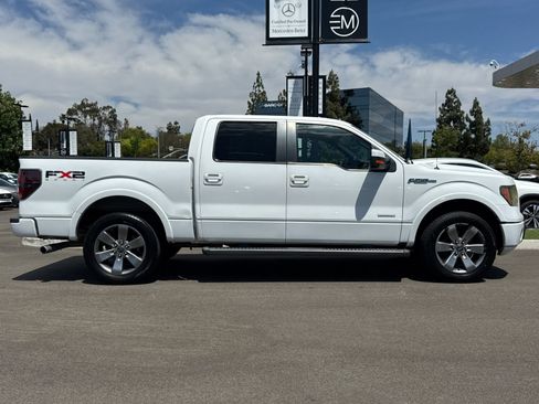 Used 2011 Ford F150 FX2 w/ FX Luxury Pkg RWD image 2