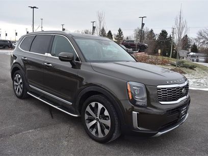 Used 2020 Kia Telluride S