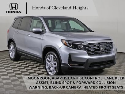 Used 2024 Honda Passport EX-L