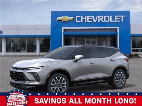 New 2026 Chevrolet Blazer RS w/ Driver Confidence II Package image 2