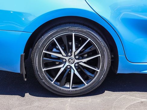 Certified 2024 Toyota Camry SE FWD image 9
