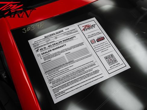 Used 2020 Chevrolet Corvette Stingray Preferred Cpe w/ 2LT Preferred Equipment Group RWD image 53