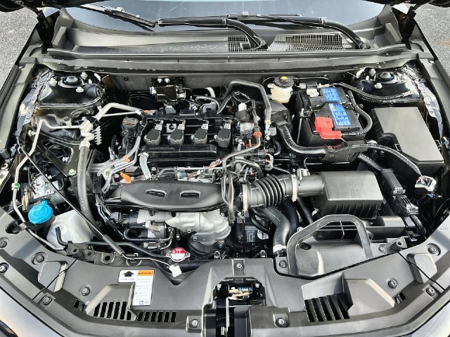 New 2026 Honda Accord LX image 26