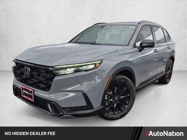 New 2027 Honda CR-V Sport-L image 1