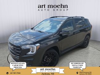 Used 2024 GMC Terrain SLE w/ Driver Convenience Package AWD/4WD video 1