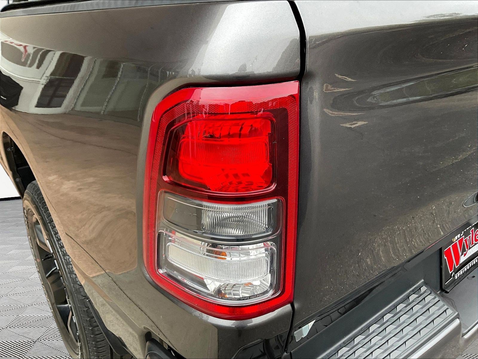Used 2023 RAM 1500 Tradesman w/ Night Edition AWD/4WD image 24