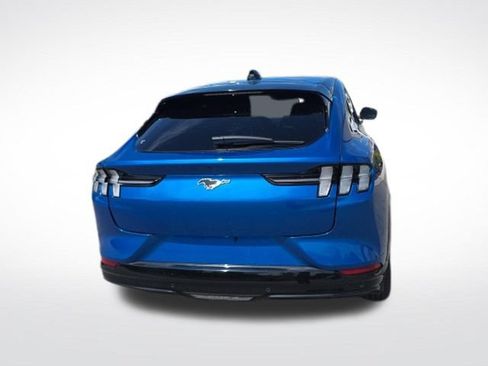 Used 2025 Ford Mustang Mach-E Premium w/ Sport Appearance Package RWD image 4