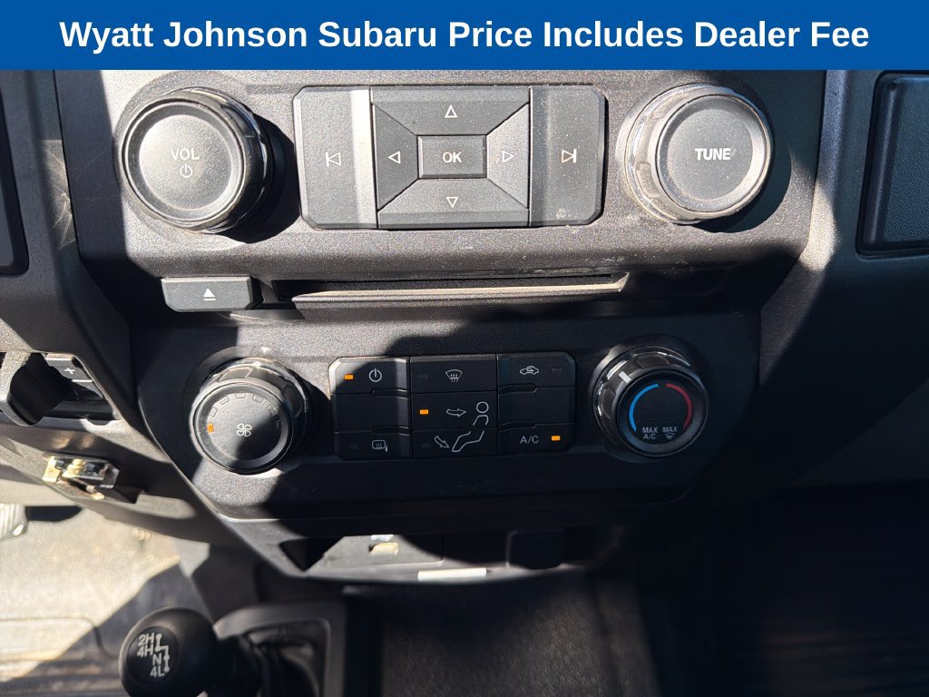 Used 2017 Ford F250 XL w/ Power Equipment Group AWD/4WD image 27