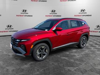 New 2026 Hyundai Tucson SEL 360° Tour