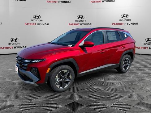 New 2026 Hyundai Tucson SEL image 1