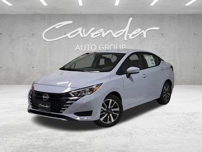New 2025 Nissan Versa SV