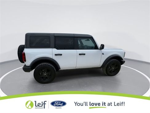 Used 2024 Ford Bronco Black Diamond image 12