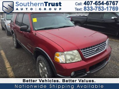 Used 2005 Ford Explorer XLT