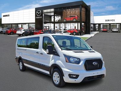 Used 2024 Ford Transit 350 XLT