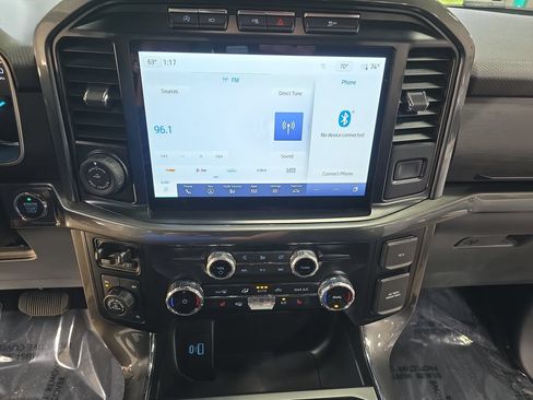 Used 2023 Ford F150 XLT w/ Equipment Group 302A High AWD/4WD image 19