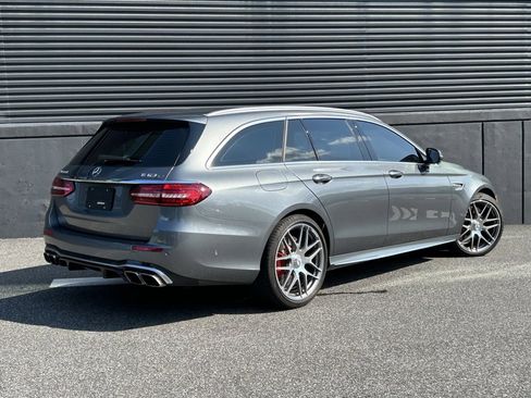 Used 2021 Mercedes-Benz E 63 AMG S image 10