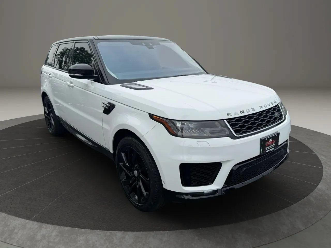 Used 2019 Land Rover Range Rover Sport HSE AWD/4WD image 5