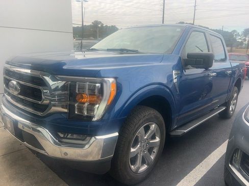 Used 2023 Ford F150 XLT w/ Equipment Group 302A High image 2