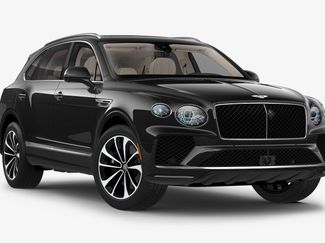 New 2025 Bentley Bentayga video 1