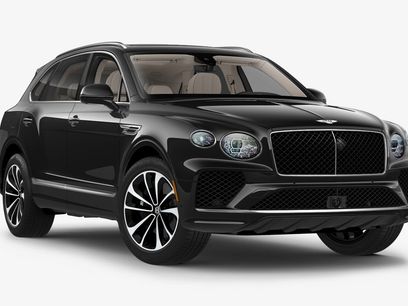 New 2025 Bentley Bentayga