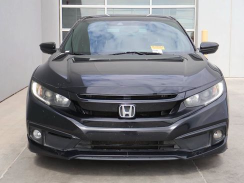 Used 2020 Honda Civic Sport image 5