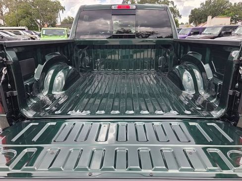 New 2027 RAM 1500 Big Horn AWD/4WD image 8