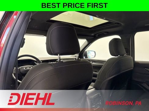 New 2026 Jeep Grand Cherokee L 4WD image 20
