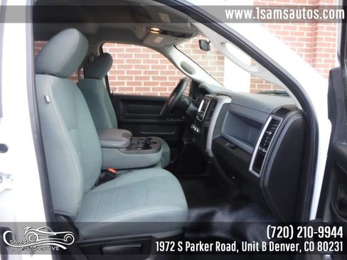 Used 2020 RAM 1500 Tradesman w/ Popular Equipment Group image 9