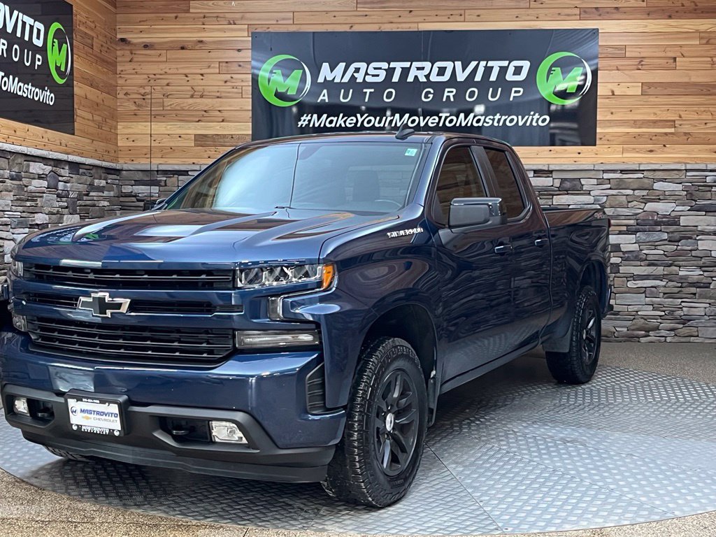 Used 2021 Chevrolet Silverado 1500 RST AWD/4WD image 6