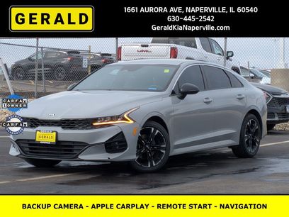 Certified 2021 Kia K5 GT-Line
