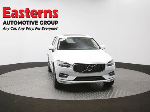 Used 2021 Volvo XC60 T5 Inscription AWD/4WD image 53