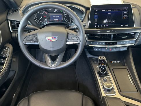 Used 2022 Cadillac CT5 Premium Luxury w/ Climate Package RWD image 14