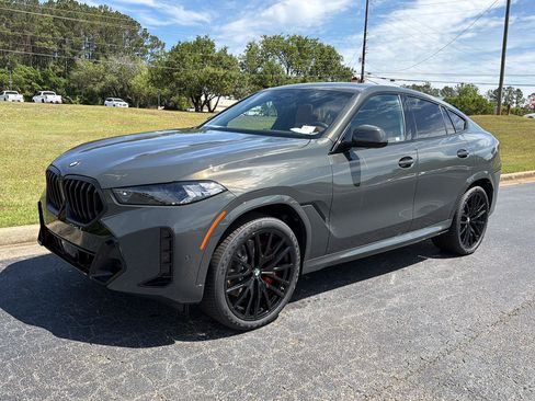 New 2027 BMW X6 xDrive40i AWD/4WD image 1