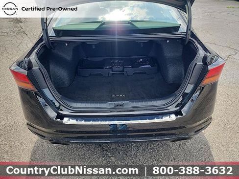 Certified 2023 Nissan Altima 2.5 SV w/ SV Premium Package FWD image 27