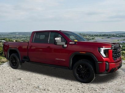 Used 2024 GMC Sierra 2500 AT4 w/ AT4 Premium Plus Package