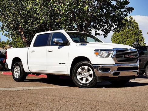 Certified 2024 RAM 1500 Laramie image 2