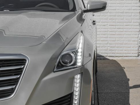 Used 2015 Cadillac CTS Luxury image 43