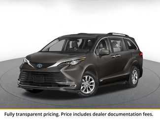 Used 2024 Toyota Sienna XLE FWD video 1