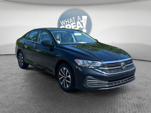 Used 2024 Volkswagen Jetta S FWD image 1