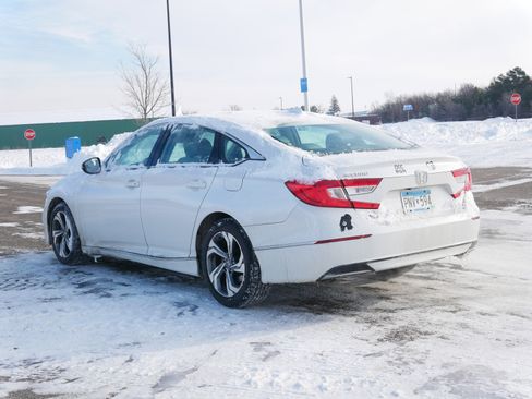 Used 2018 Honda Accord EX-L image 3