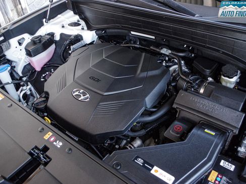 Used 2025 Hyundai Palisade SEL AWD/4WD image 29