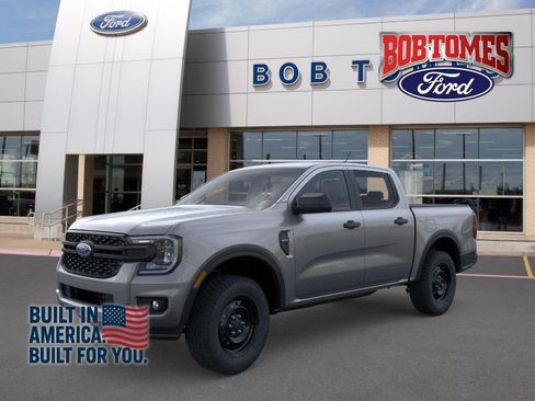 New 2026 Ford Ranger XL RWD image 1